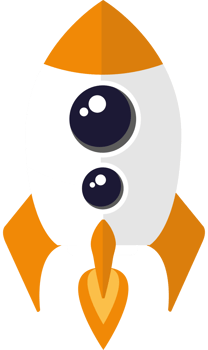 rocket vector