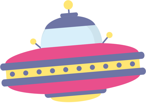 ufo vector
