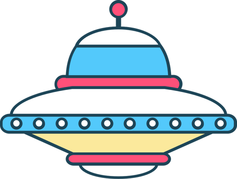 ufo vector