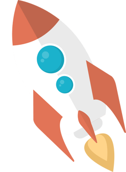 rocket vector