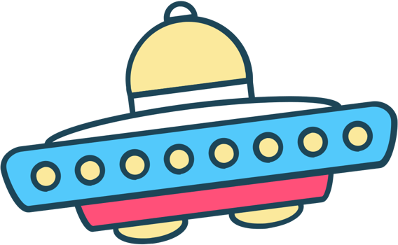 ufo vector