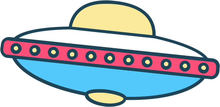 ufo vector