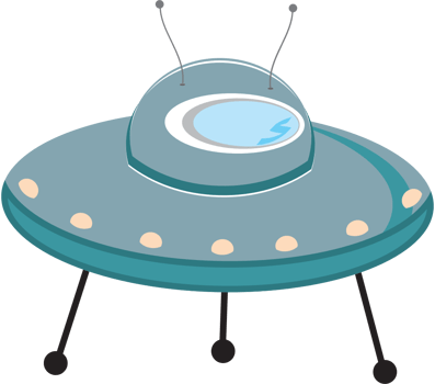 ufo vector