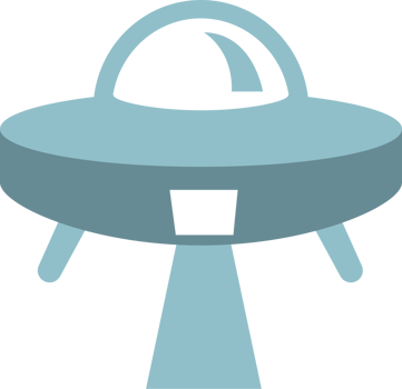ufo vector