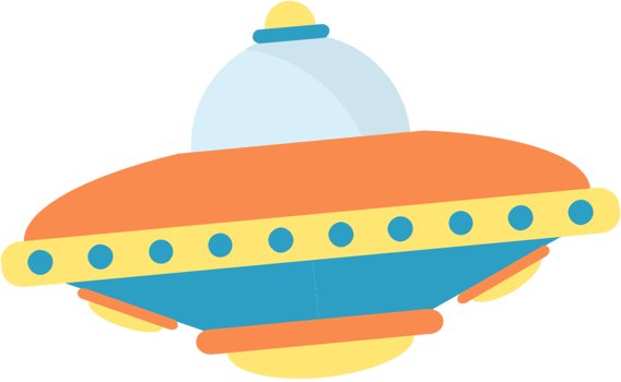 ufo vector