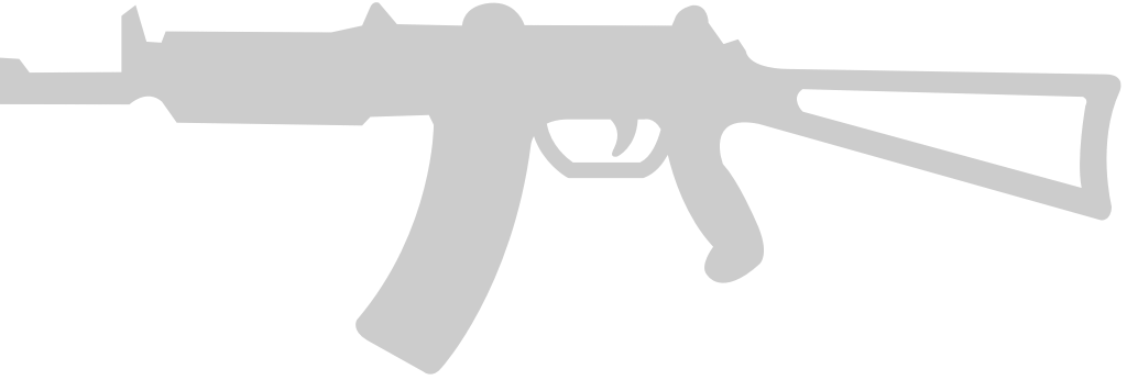machine gun vector