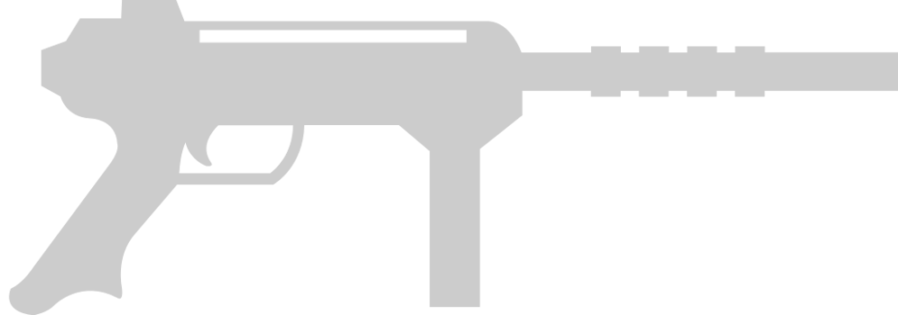 Machine Gun vector