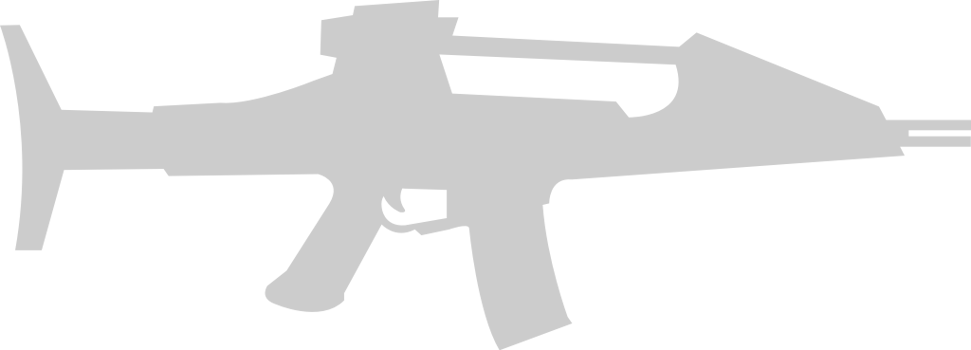 machine gun vector