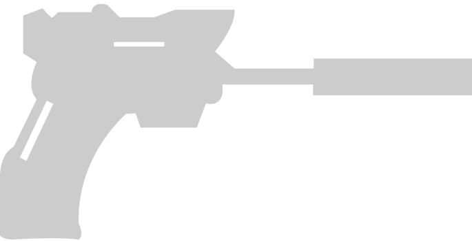 machine gun vector