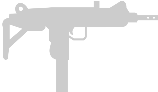 machine gun vector