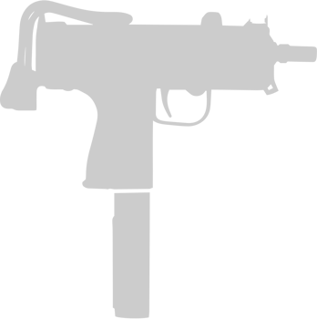 machine gun vector