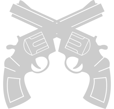 cross gun vector