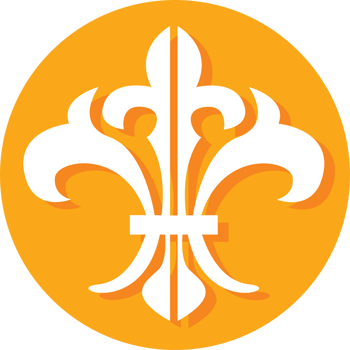 Fleur de lis vector
