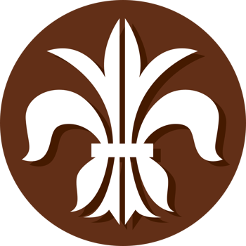 Fleur de lis vector