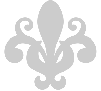 Fleur de lis vector