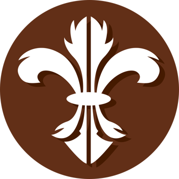 Fleur de lis vector