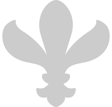 Fleur de lis vector