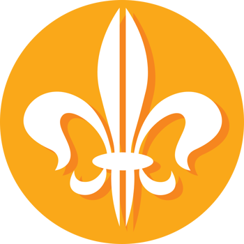 Fleur de lis vector