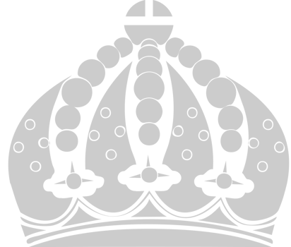 Crown vector