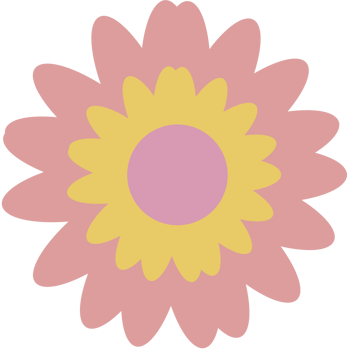 Flower vector