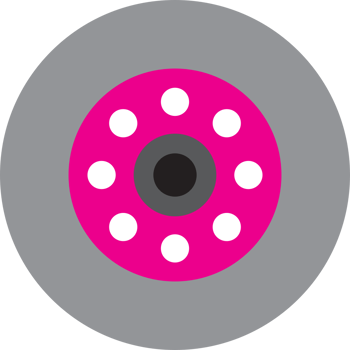 roller wheel vector