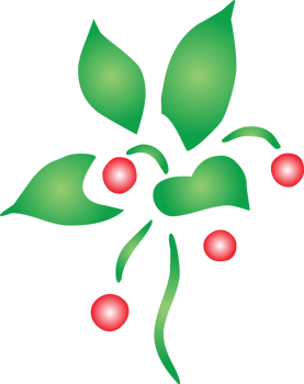 Summer flower vector