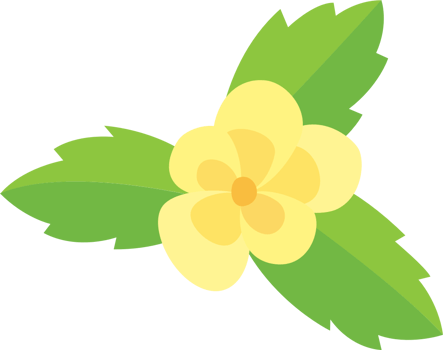Flower vector