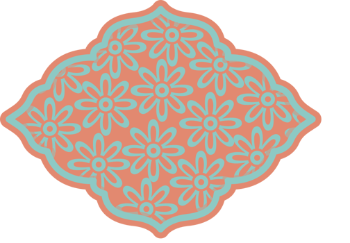 Etiquetas flower vector