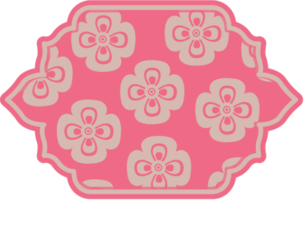 Etiquetas flower vector