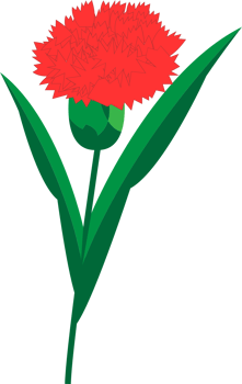 Flower vector