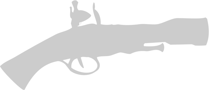 blunderbuss vector