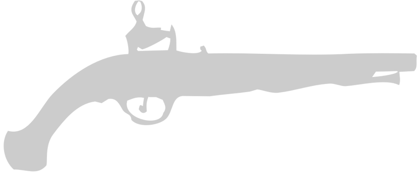 blunderbuss vector
