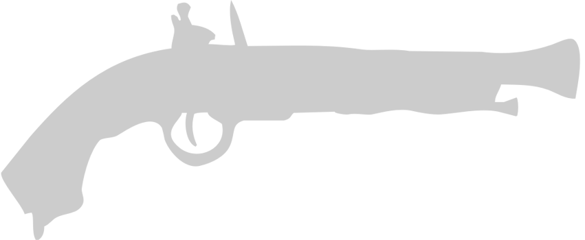 blunderbuss vector