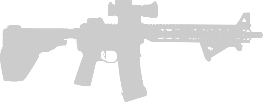 long gun vector