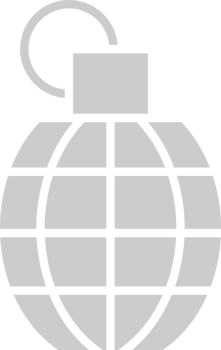 grenade vector