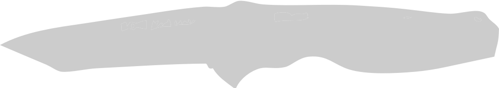 Knife vector