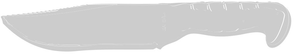 Knife vector