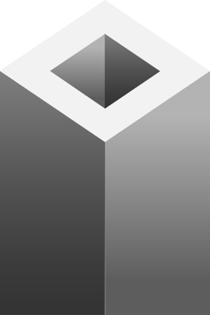 3D geometric shape vector