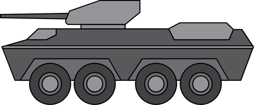 tank vector