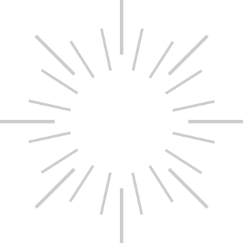 Geometric sunbrust  vector