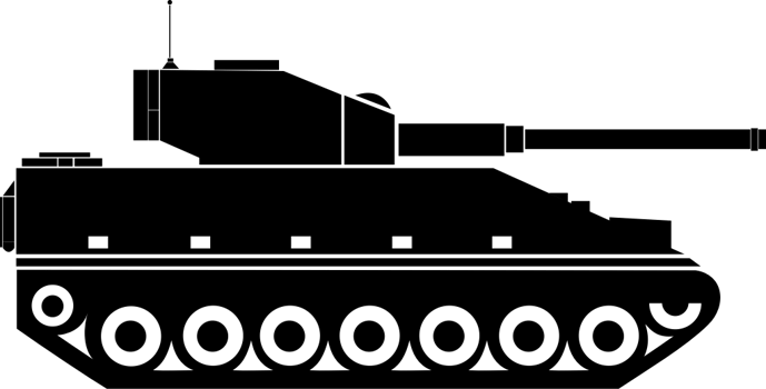 tank vector