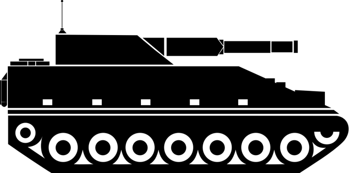 tank vector