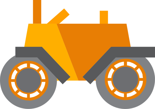 tractor vector