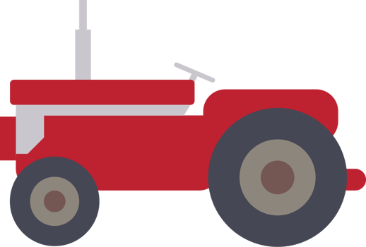 tractor vector