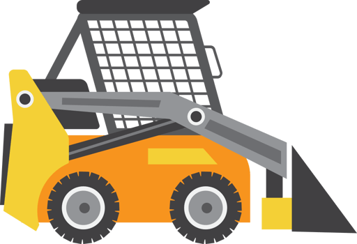 tractor vector