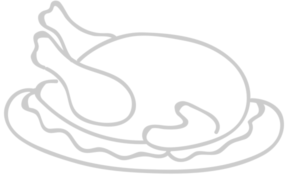 Turkey vector
