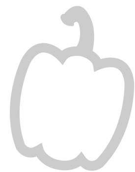 Vegetable vector