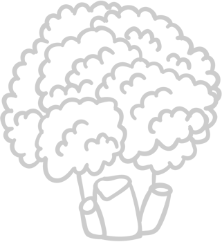 Vegetable vector