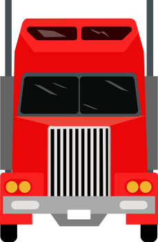 tractor unit vector
