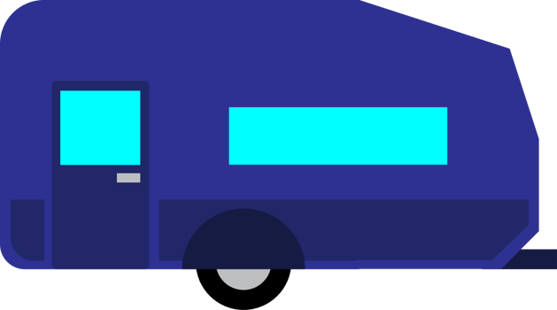 Camper vector